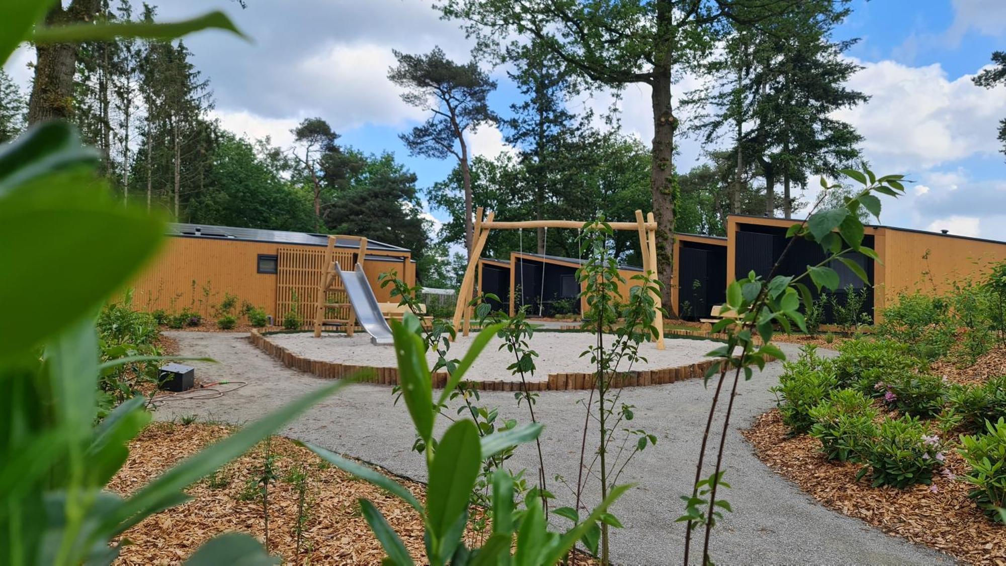 Lodgepark 'T Vechtdal Dalfsen Exterior photo